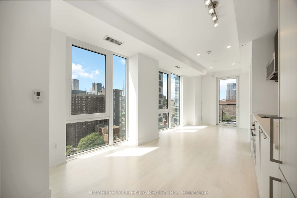 Photo of 308 Jarvis Street #1703, Toronto, ON M5B 0E3 (MLS # C12647300)