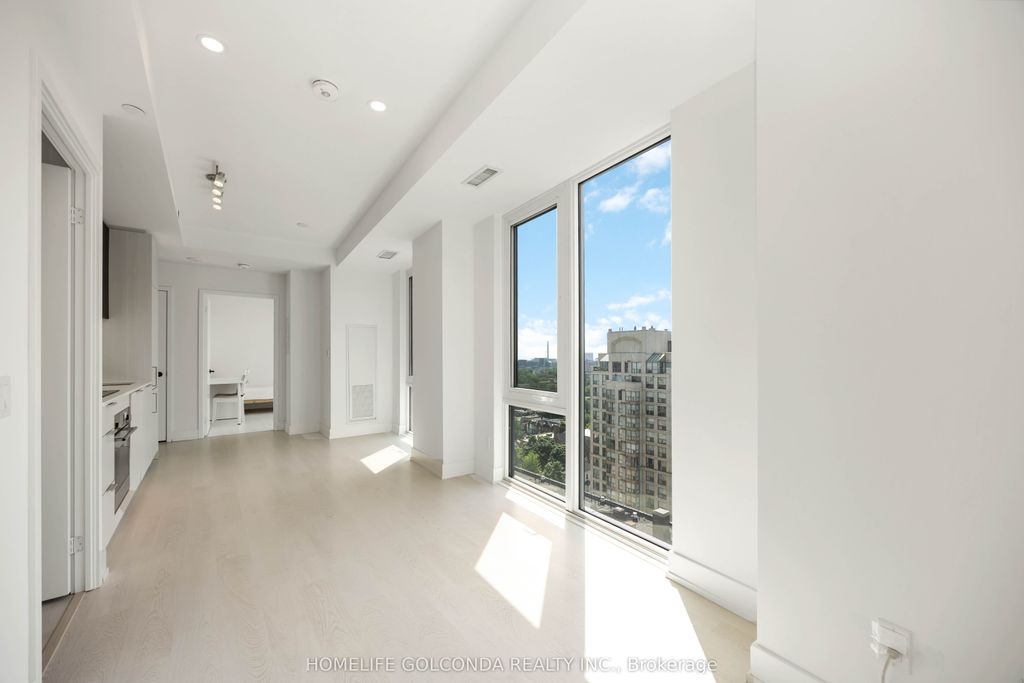 Photo of 308 Jarvis Street #1703, Toronto, ON M5B 0E3 (MLS # C12647300)