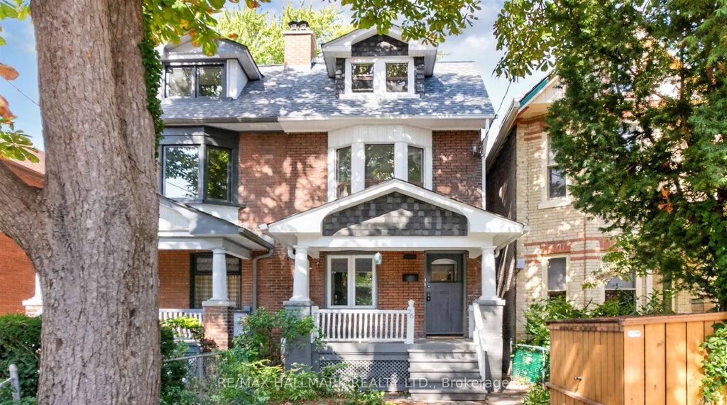 Photo of 26 Pearson Avenue, Toronto, ON M6R 1G1 (MLS # W14013500)