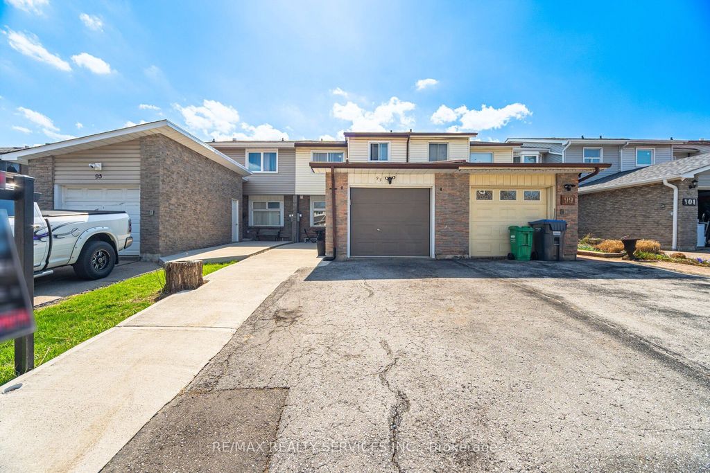 Photo of 97 Greene Drive, Brampton, ON L6V 2P2 (MLS # W13038566)