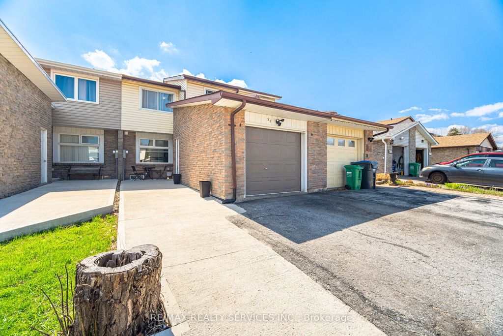Photo of 97 Greene Drive, Brampton, ON L6V 2P2 (MLS # W13038566)