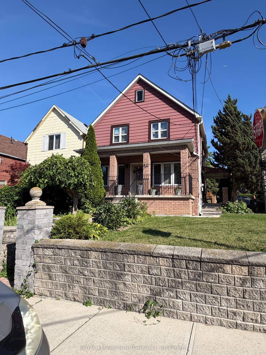 Photo of 35 Hillary Avenue, Toronto, ON M6N 2B9 (MLS # W13583350)