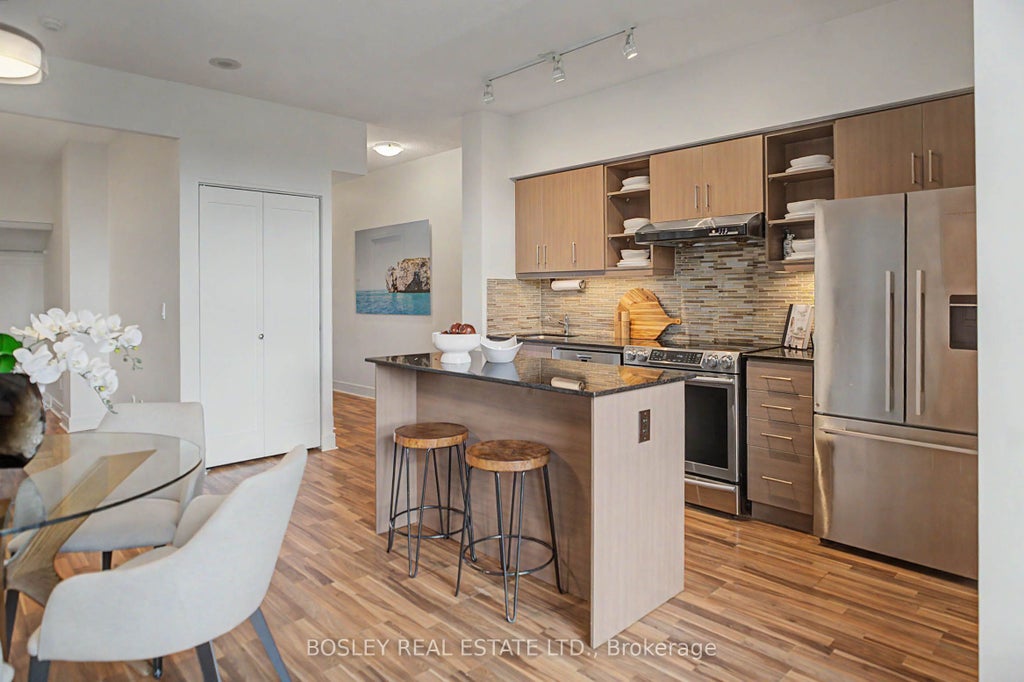 Photo of 35 Brian Peck Crescent #125, Toronto, ON M4G 0A5 (MLS # C13785492)