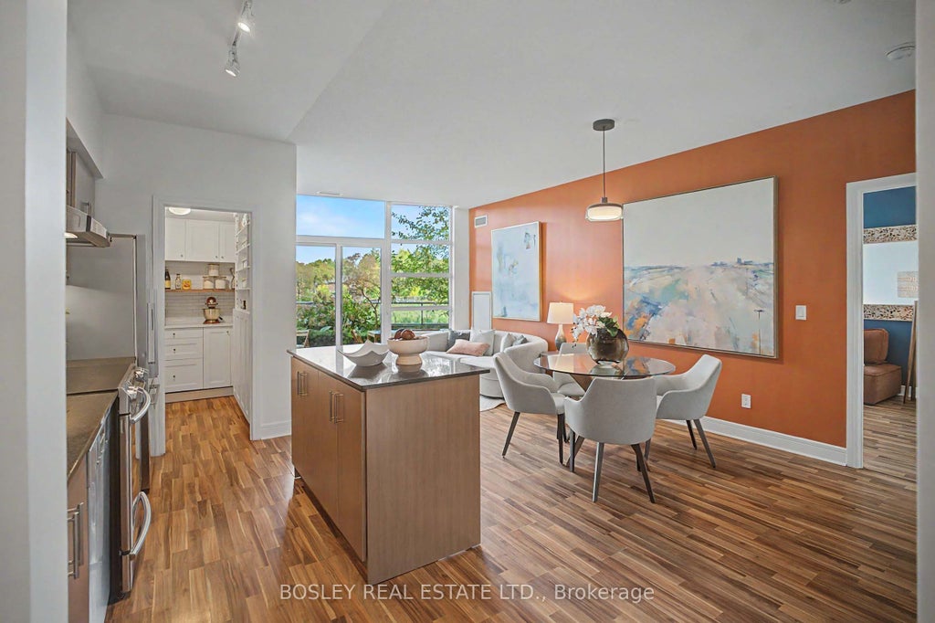 Photo of 35 Brian Peck Crescent #125, Toronto, ON M4G 0A5 (MLS # C13785492)