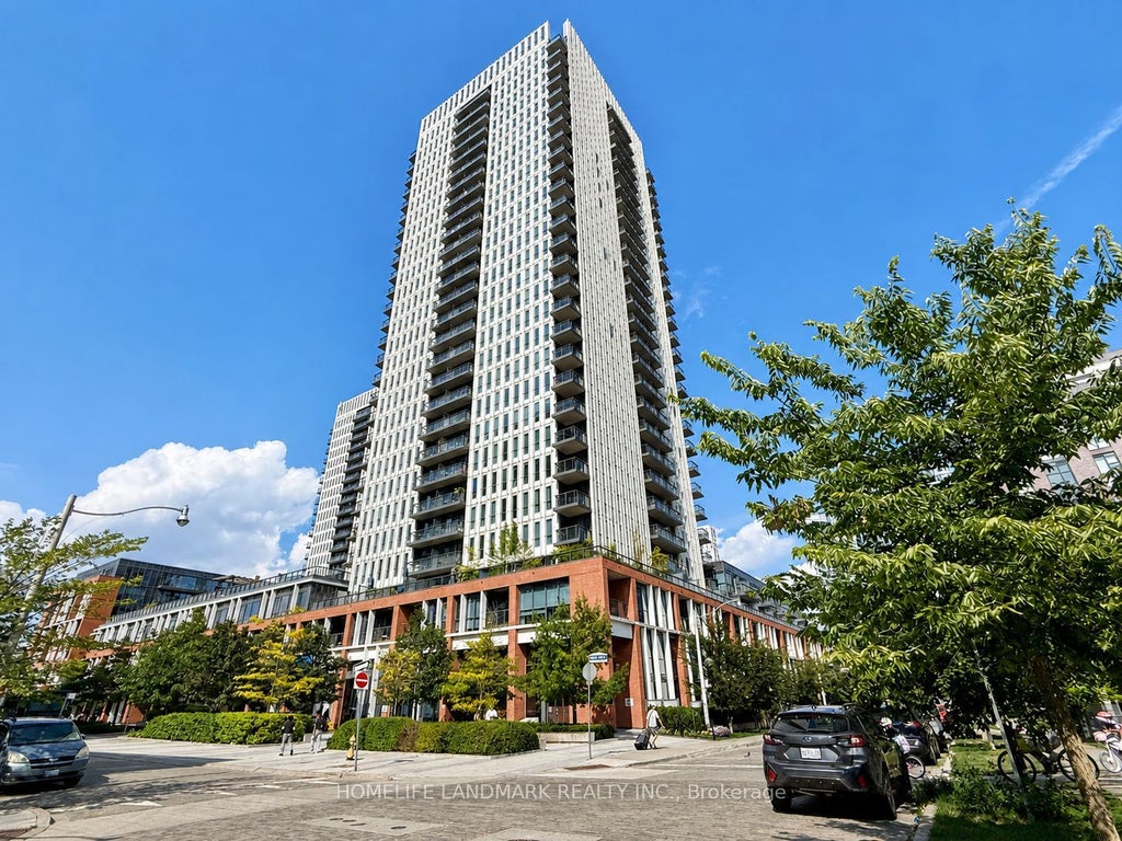 Photo of 55 Regent Park Boulevard #1411, Toronto, ON M5A 0C2 (MLS # C13728080)