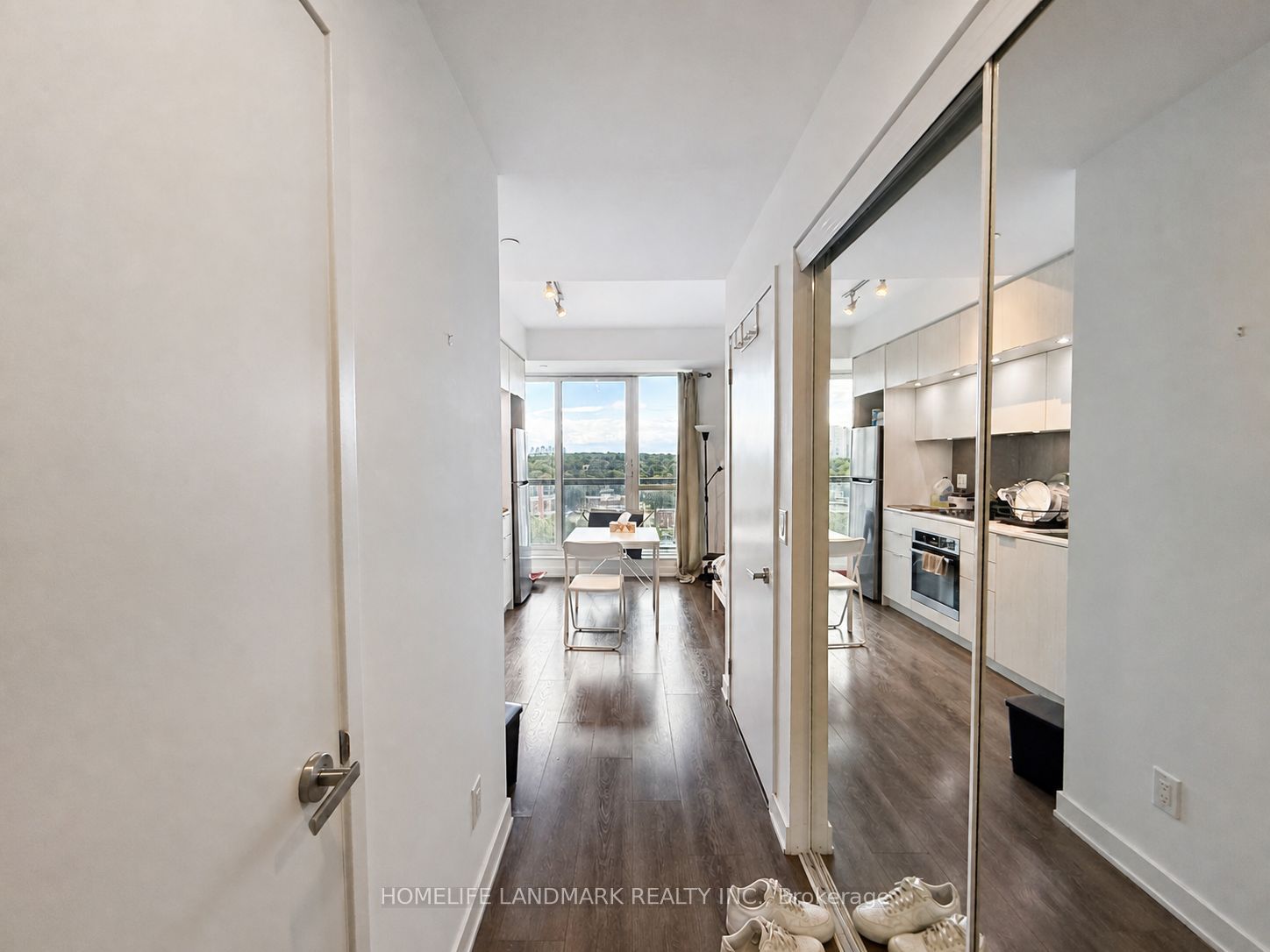 55 Regent Park Boulevard 1411