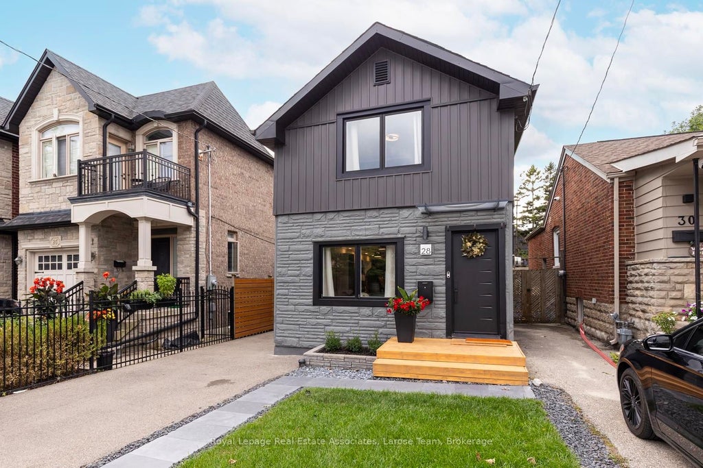 Photo of 28 Thirtieth Street, Toronto, ON M8W 3B6 (MLS # W13754920)