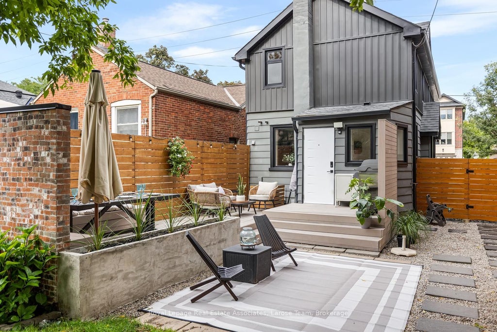 Photo of 28 Thirtieth Street, Toronto, ON M8W 3B6 (MLS # W13754920)
