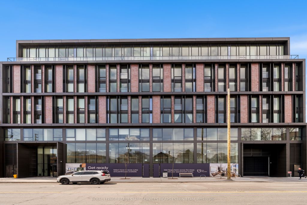 Photo of 1414 Bayview Avenue #PH 03, Toronto, ON M4G 3A7 (MLS # C12312480)