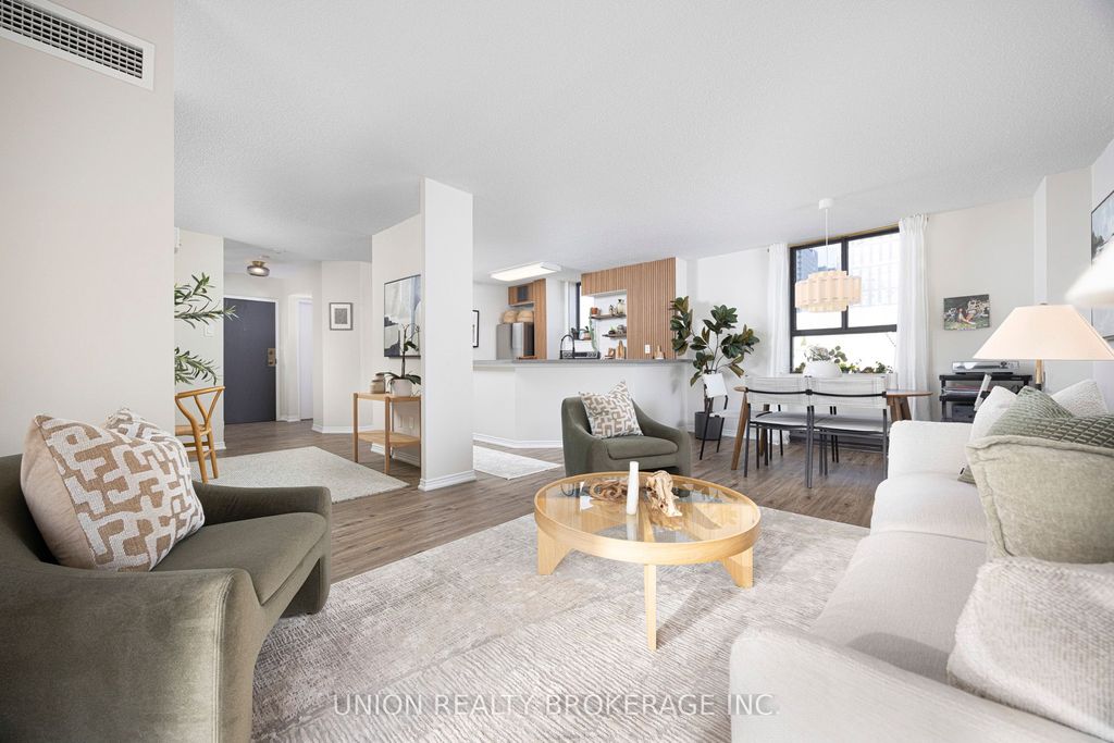 Photo of 95 Lombard Street #1201, Toronto, ON M5C 2V3 (MLS # C12611928)