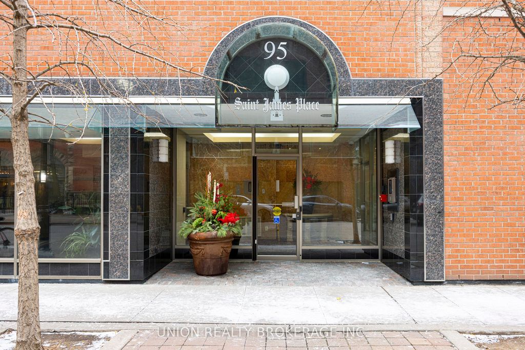 Photo of 95 Lombard Street #1201, Toronto, ON M5C 2V3 (MLS # C12611928)