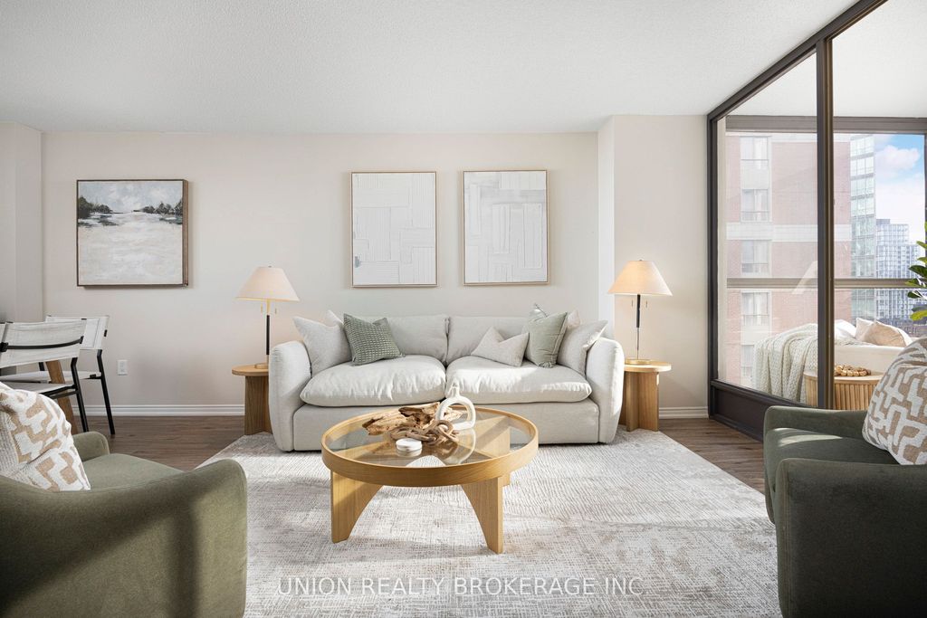 Photo of 95 Lombard Street #1201, Toronto, ON M5C 2V3 (MLS # C12611928)