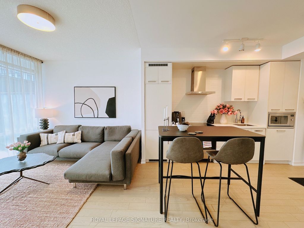 Photo of 455 Front Street E #N431, Toronto, ON M5A 0G2 (MLS # C12886082)