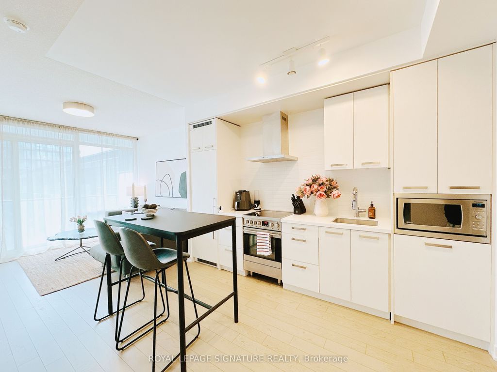 Photo of 455 Front Street E #N431, Toronto, ON M5A 0G2 (MLS # C12886082)