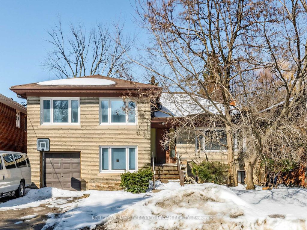 Photo of 14 Frontenac Avenue, Toronto, ON M5N 1Z5 (MLS # C12861086)