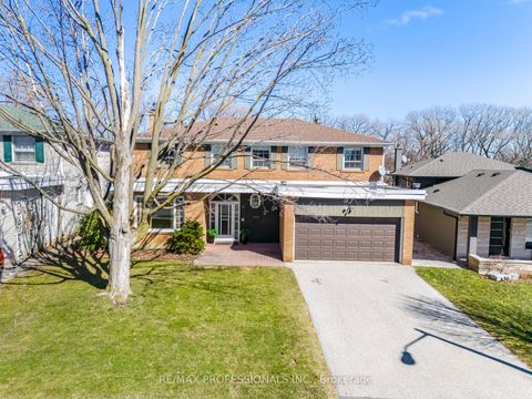 37 Thicket Road Toronto ON M9C 2T4