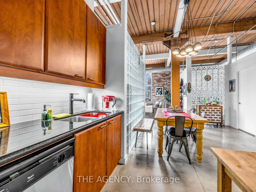 Photo of 955 Queen Street W #214, Toronto, ON M6J 3X5 (MLS # C12913304)