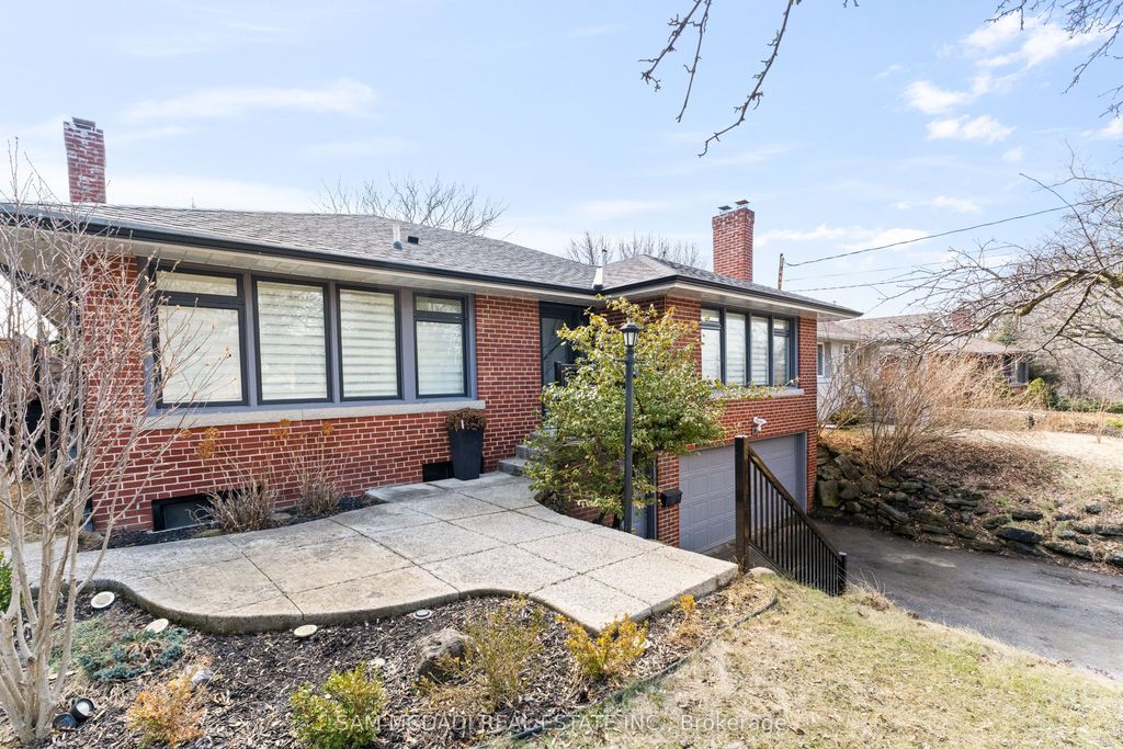 Photo of 193 Rathburn Road, Toronto, ON M9B 2L5 (MLS # W12874972)