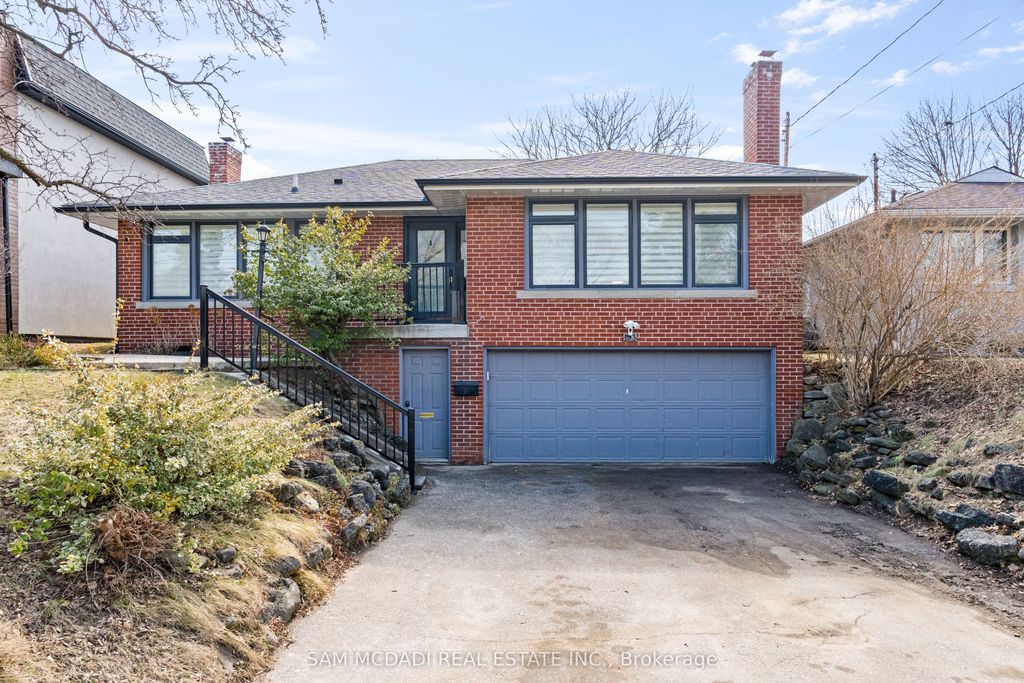 Photo of 193 Rathburn Road, Toronto, ON M9B 2L5 (MLS # W12874972)