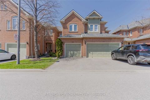 2665 Thomas Street 50 Mississauga ON L5M 6G6