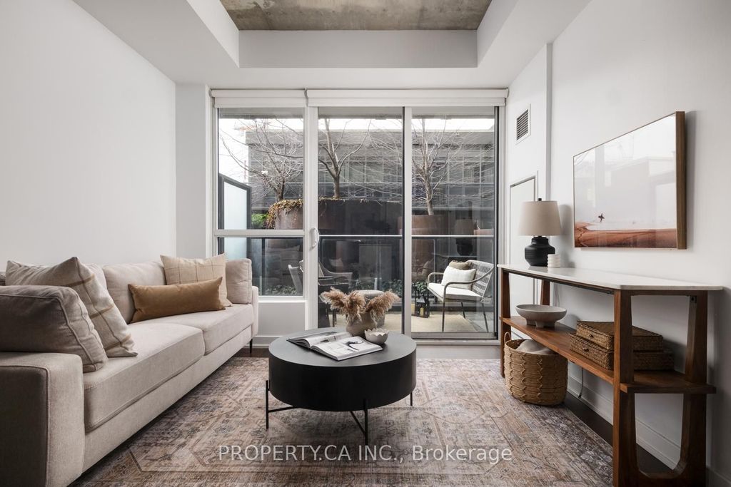 Photo of 1030 King Street W #344, Toronto, ON M6K 3N3 (MLS # C12991950)