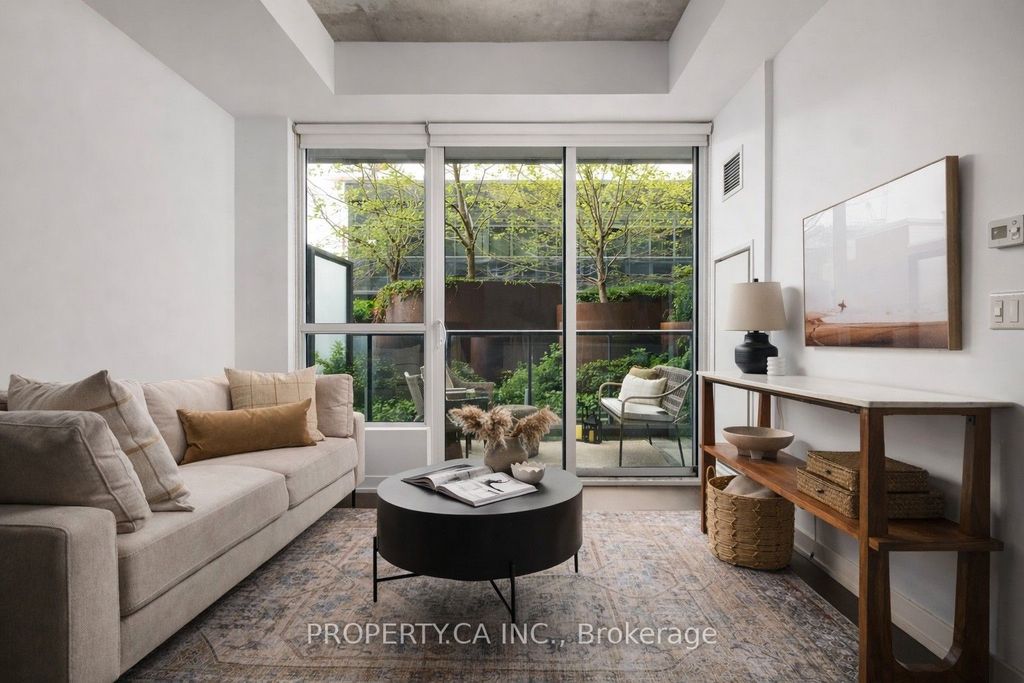 Photo of 1030 King Street W #344, Toronto, ON M6K 3N3 (MLS # C12991950)