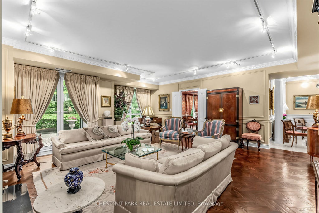 Photo of 11 William Carson Crescent #102, Toronto, ON M2P 2G1 (MLS # C13818172)