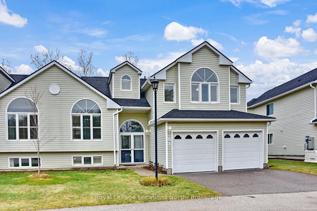 Photo of 61 Barker Boulevard, Collingwood, ON L9Y 4W4 (MLS # S13019872)