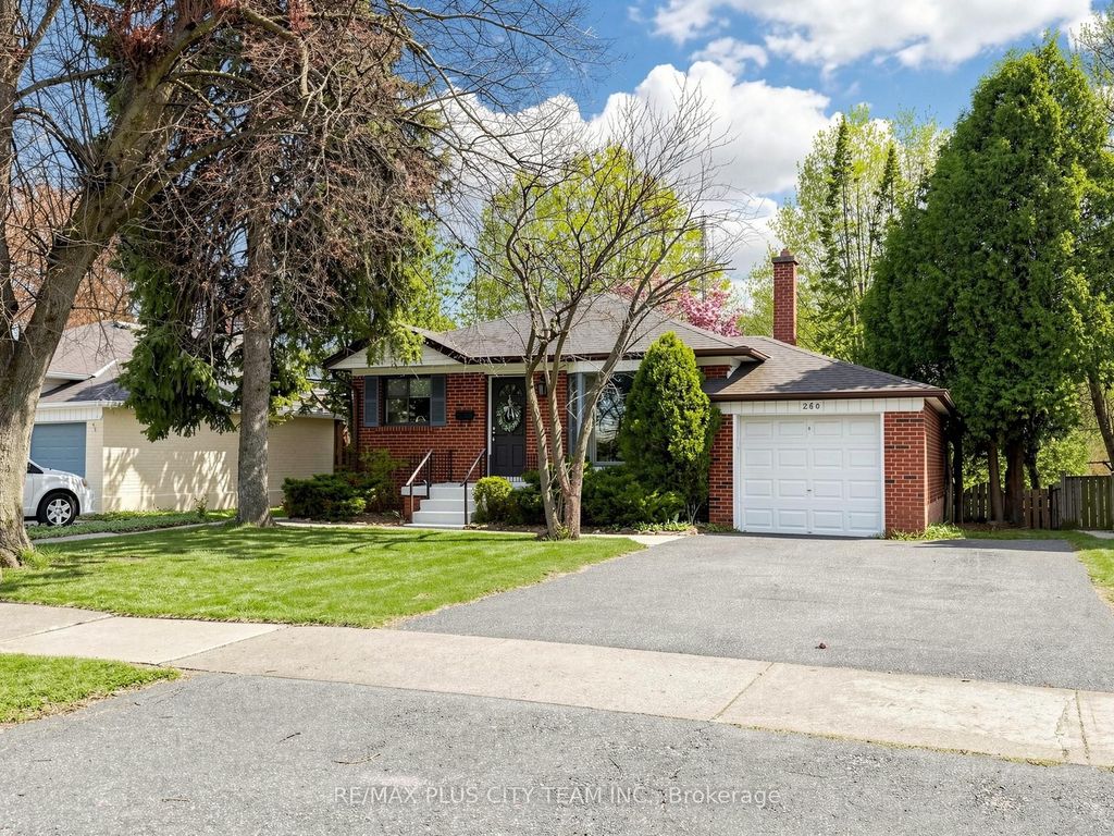 Photo of 260 Renforth Drive, Toronto, ON M9C 2K9 (MLS # W13089306)