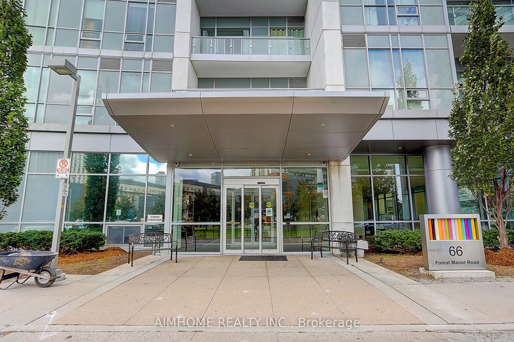 Photo of 66 Forest Manor Road #2706, Toronto, ON M2J 0B7 (MLS # C12658682)