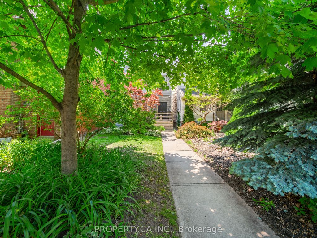 Photo of 142 Galt Avenue, Toronto, ON M4M 2Z3 (MLS # E12583814)