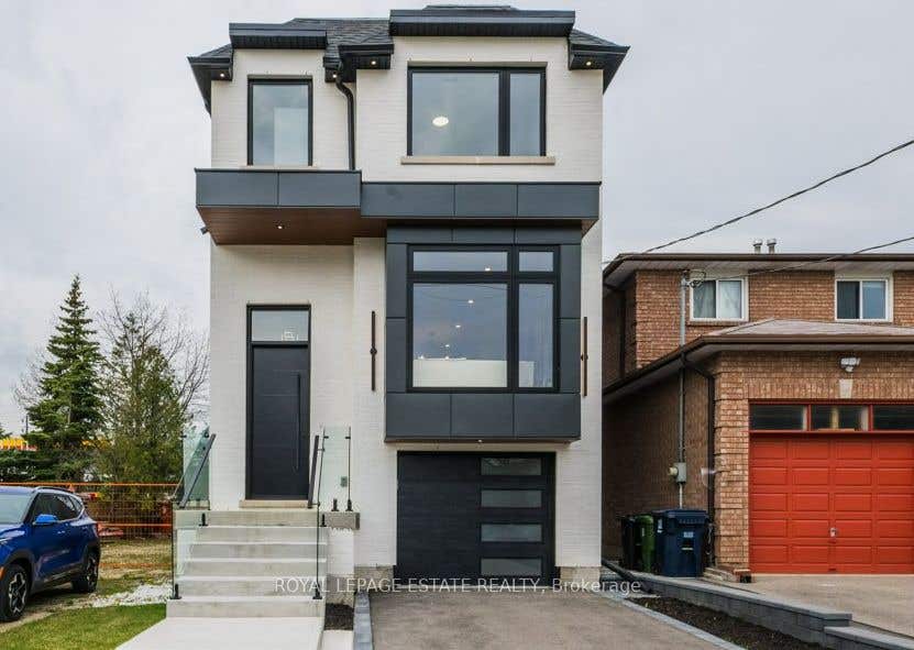 Photo of 4 Lunness Road, Toronto, ON M8W 4M3 (MLS # W13637958)