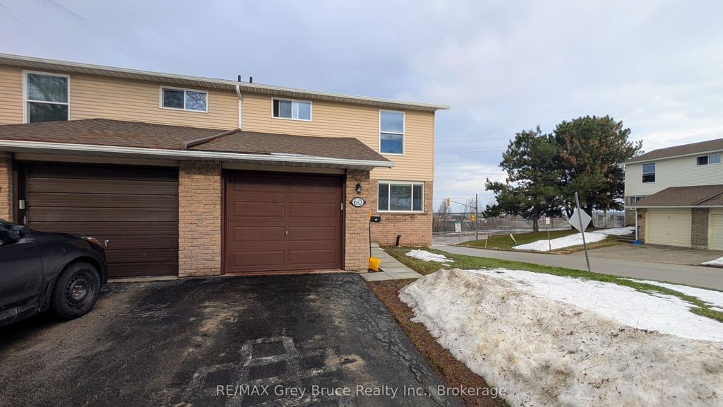 Photo of 60 Lila Road #60, Owen Sound, ON N4K 6C2 (MLS # X12683196)