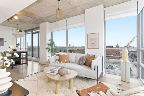 Photo of 630 Queen Street E #708, Toronto, ON M4M 1G3 (MLS # E12705370)