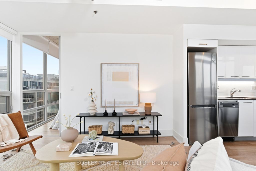 Photo of 630 Queen Street E #708, Toronto, ON M4M 1G3 (MLS # E12705370)
