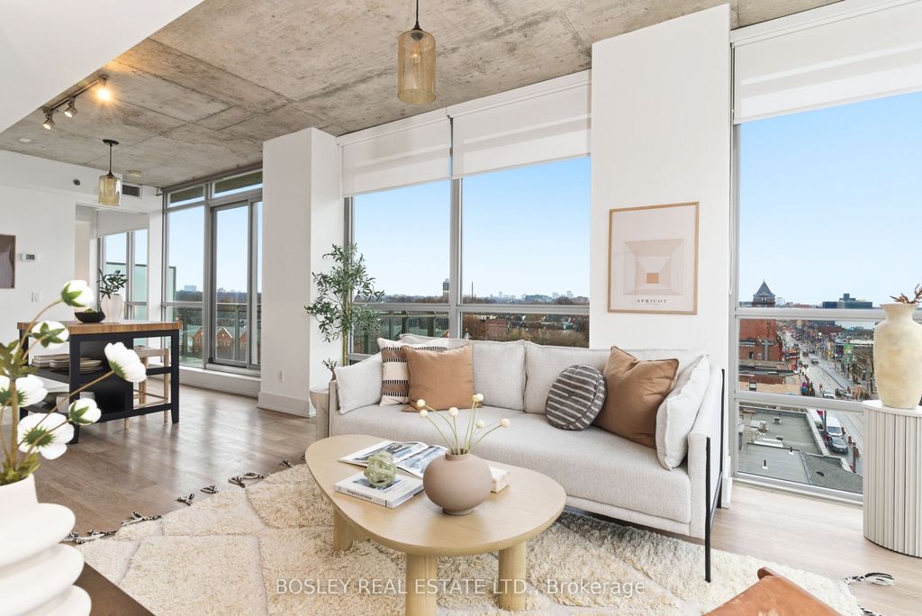 Photo of 630 Queen Street E #708, Toronto, ON M4M 1G3 (MLS # E12705370)