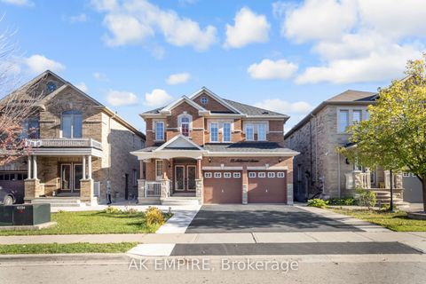 23 Mellowood Avenue Upper portion Brampton ON L6P 2P2