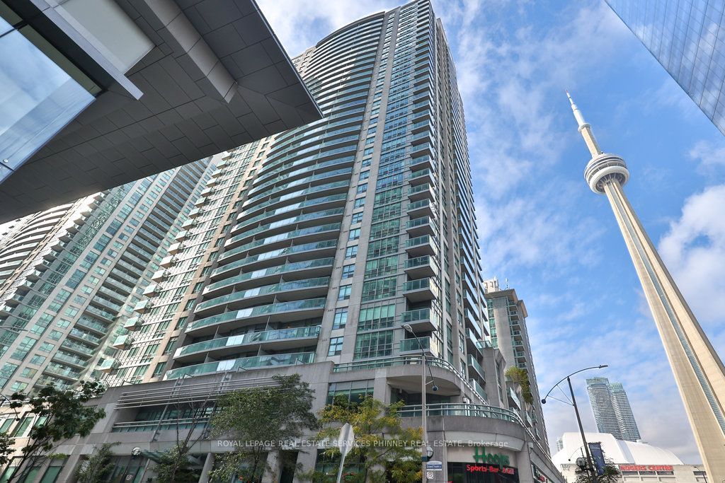 Photo of 30 Grand Trunk Crescent #708, Toronto, ON M5J 3A4 (MLS # C12558240)