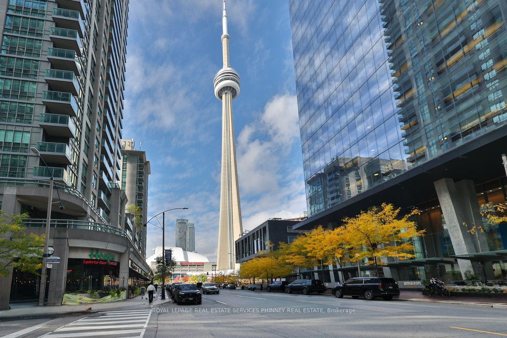 Photo of 30 Grand Trunk Crescent #708, Toronto, ON M5J 3A4 (MLS # C12558240)