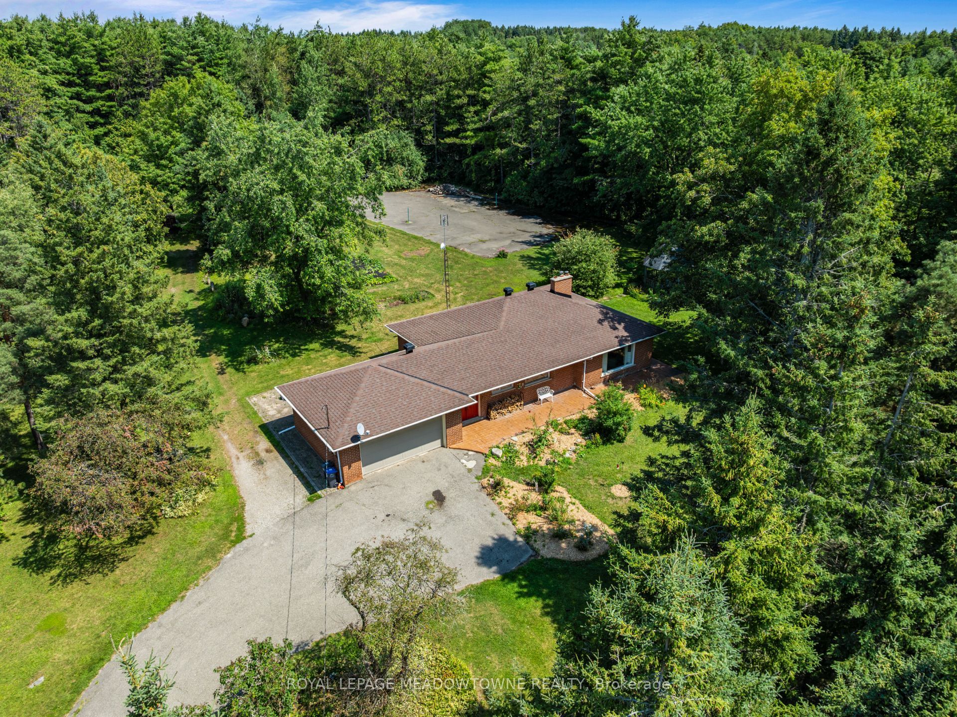 16703 Mississauga Road E