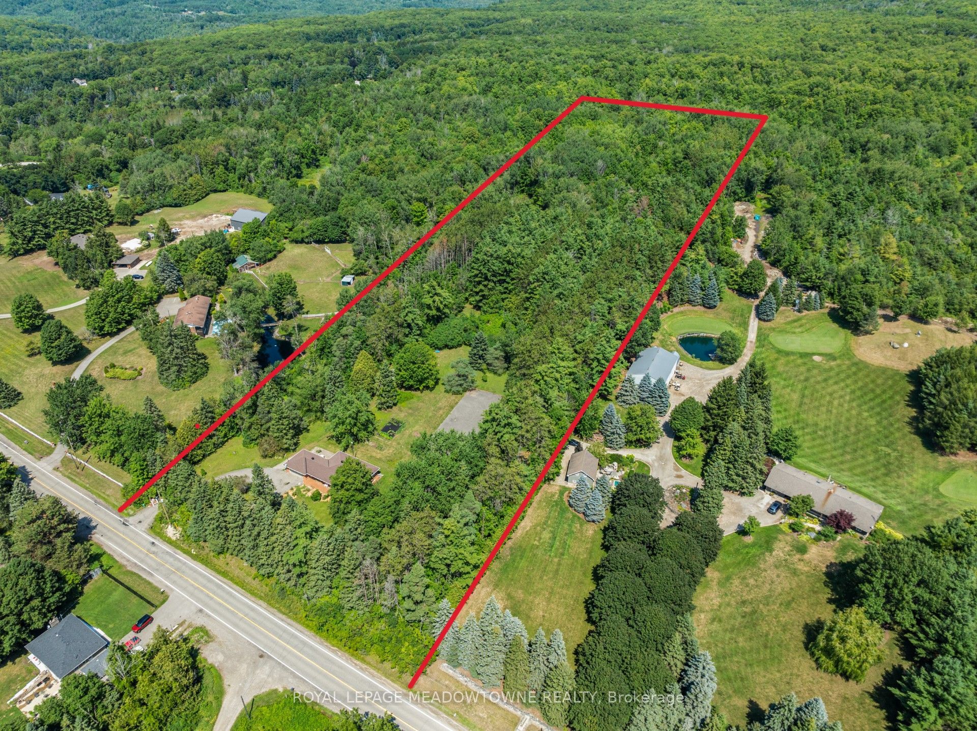 16703 Mississauga Road E