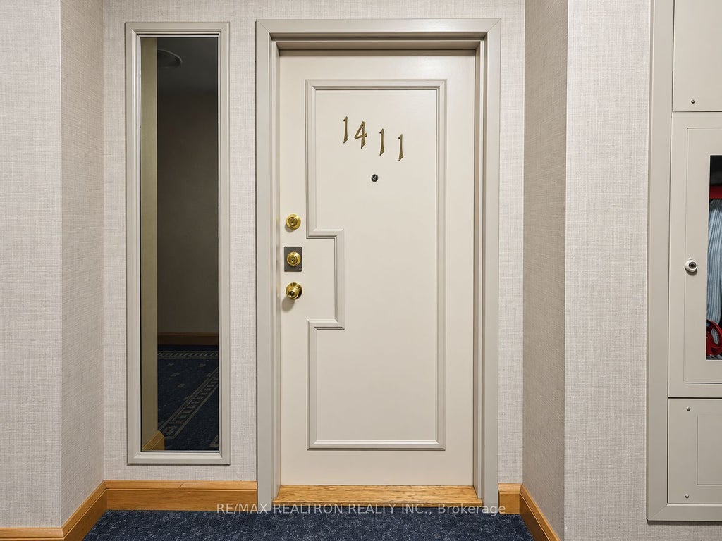 Photo of 10 Martha Eaton Way #1411, Toronto, ON M6M 5B3 (MLS # W13790020)