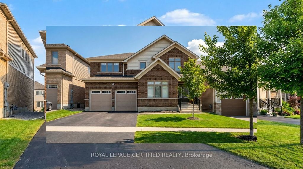 Photo of 123 Rea Drive, Centre Wellington, ON N1M 0J8 (MLS # X13044544)