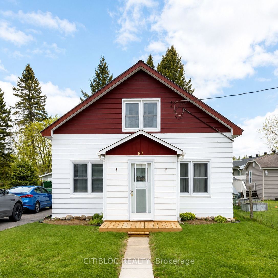 Photo 1 of 11 — 67 Ottawa Avenue, South River, ON P0A 1X0