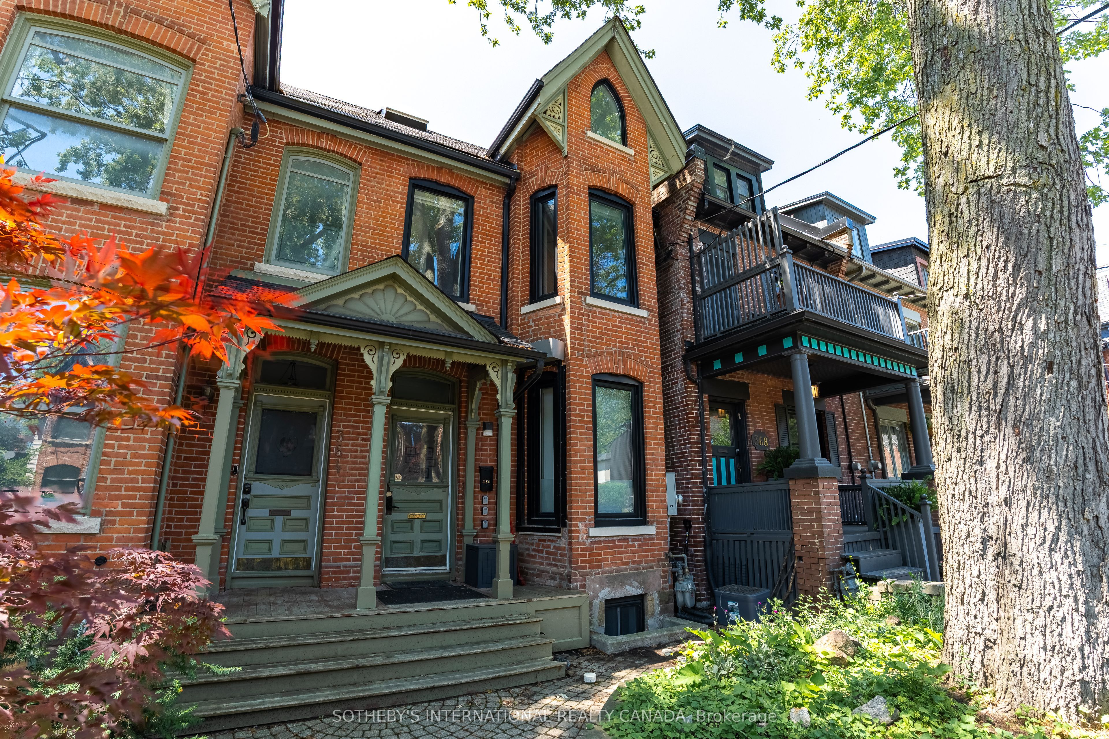 366 Ontario Street