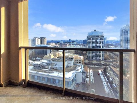 Photo of 18 Kenaston Gardens #1606, Toronto, ON M2K 3C7 (MLS # C12647240)