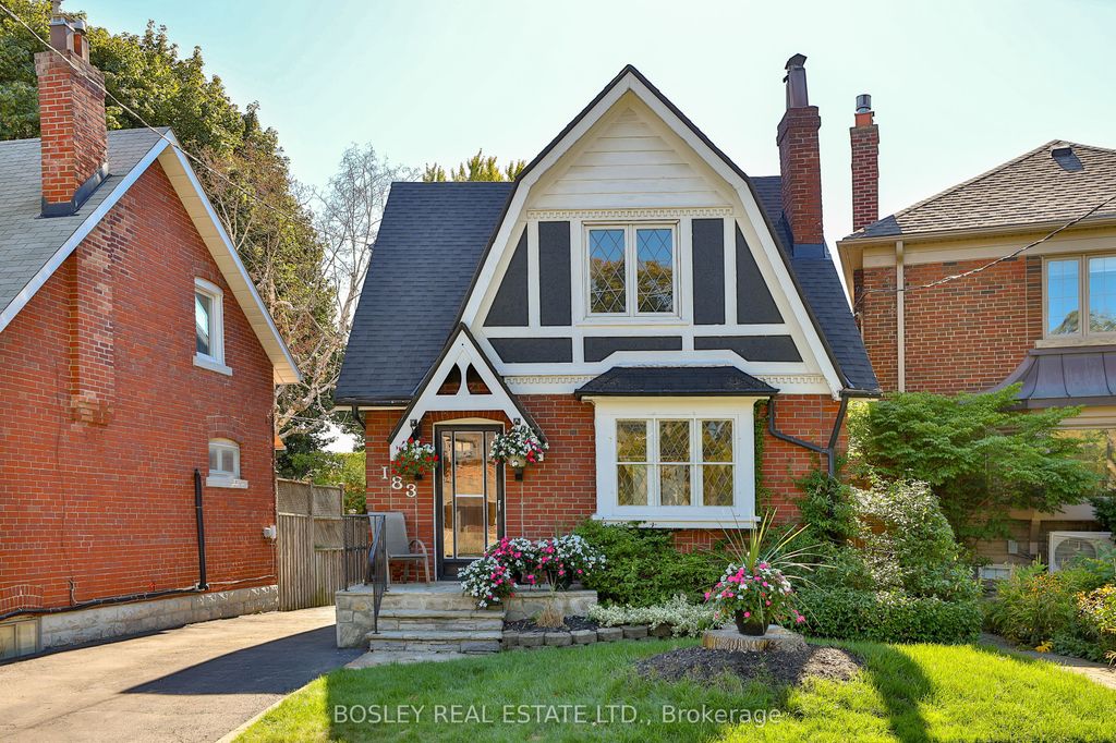 Photo of 183 Mcrae Drive, Toronto, ON M4G 1T2 (MLS # C12439191)