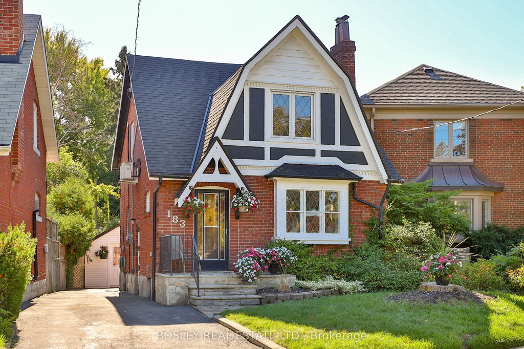 Photo of 183 Mcrae Drive, Toronto, ON M4G 1T2 (MLS # C12439191)