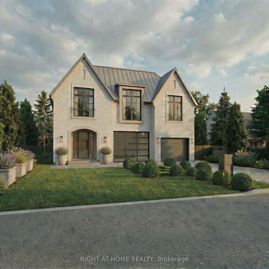 Photo of 23 Blue Springs Road, Toronto, ON M6L 2T5 (MLS # W13096382)