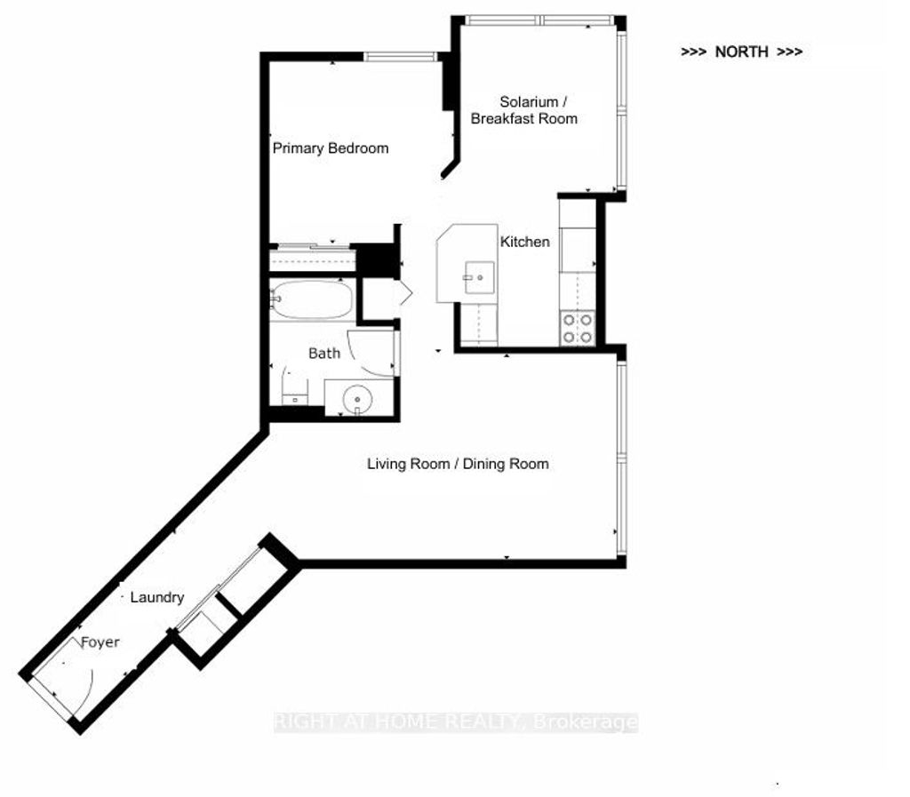 Photo of 7 Concorde Place #1609, Toronto, ON M3C 3N4 (MLS # C12948674)